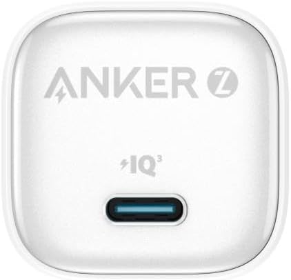Anker Zolo Charger 20w - White