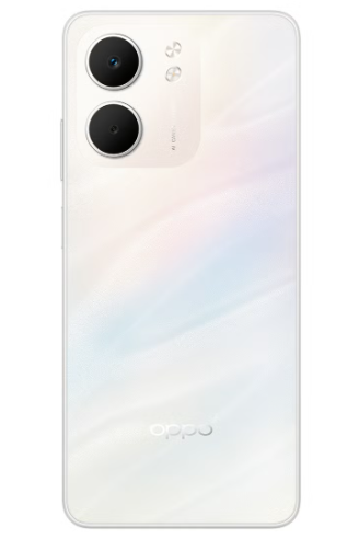 Oppo A5x Dual SIM -128GB- 4GB RAM - 4G - White