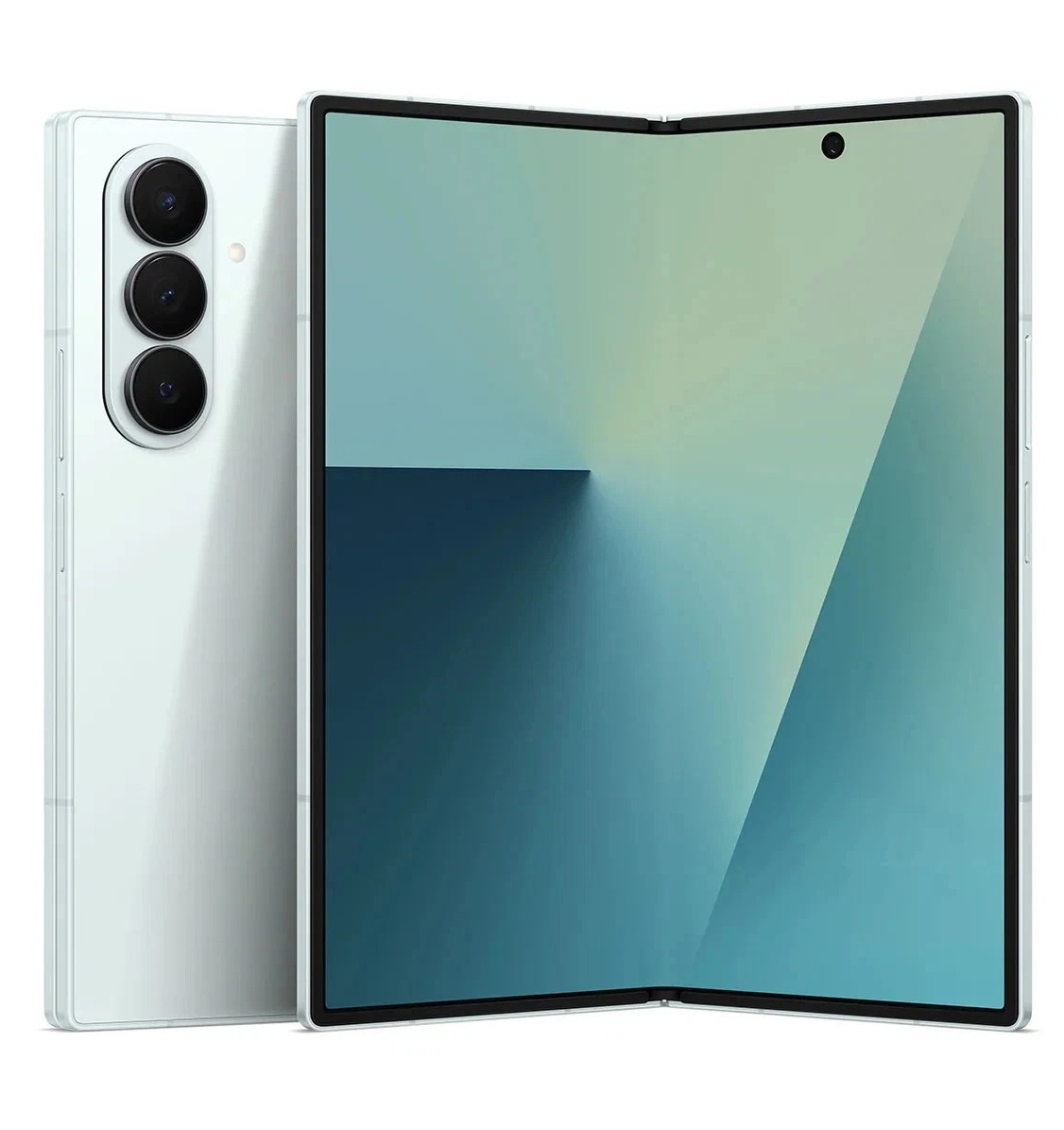 Samsung Galaxy Z Fold 7 256GB ミント 国内版 Samsung Galaxy Z Fold