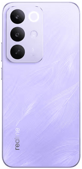 Realme C85 Pro - 256GB - 8GB Ram -4G -Purple Parrot