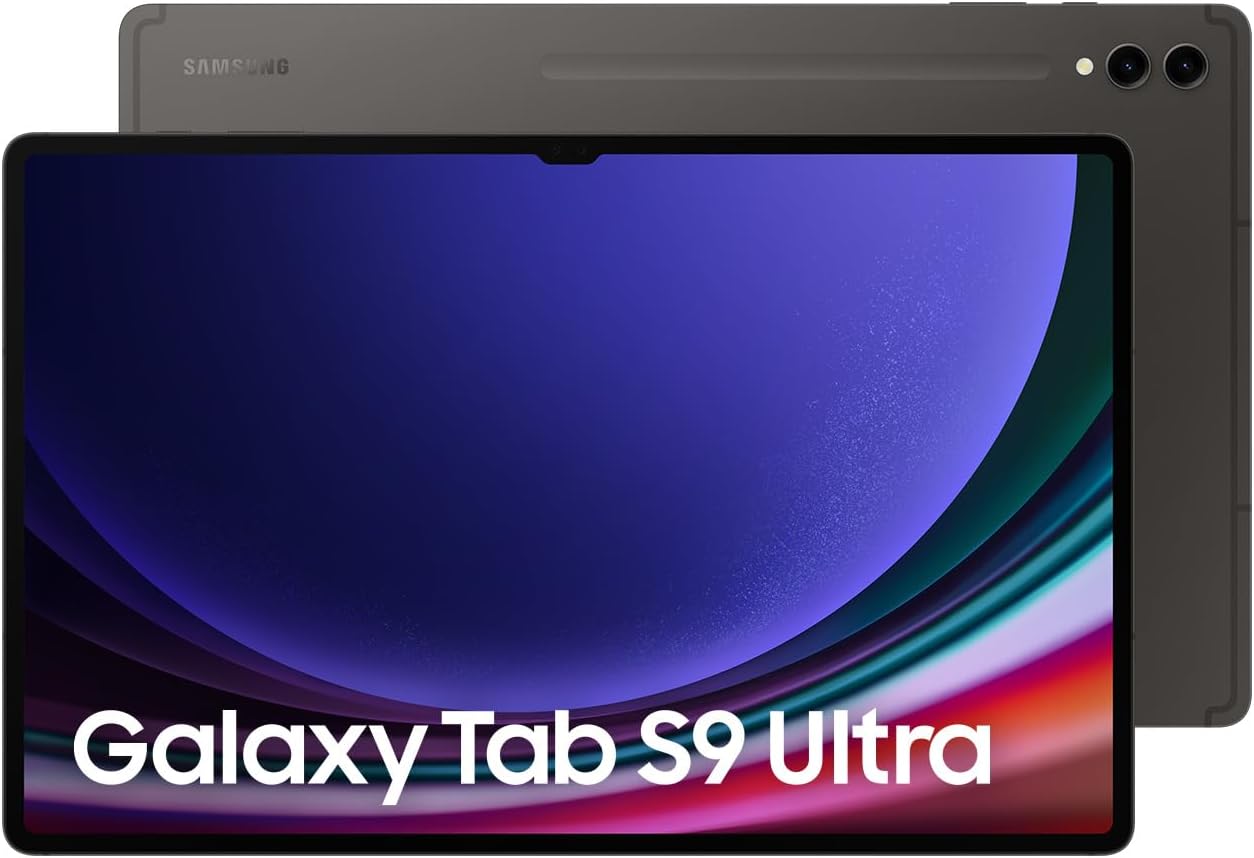 Samsung Galaxy Tab S9 Ultra 5G - 256GB - 12 GB Ram - Graphite